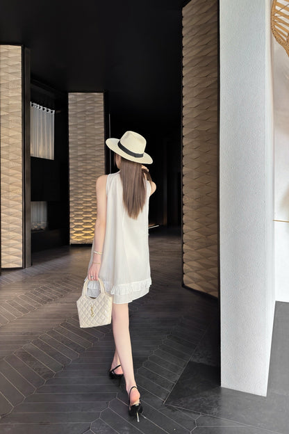 25ss sleeveless dress