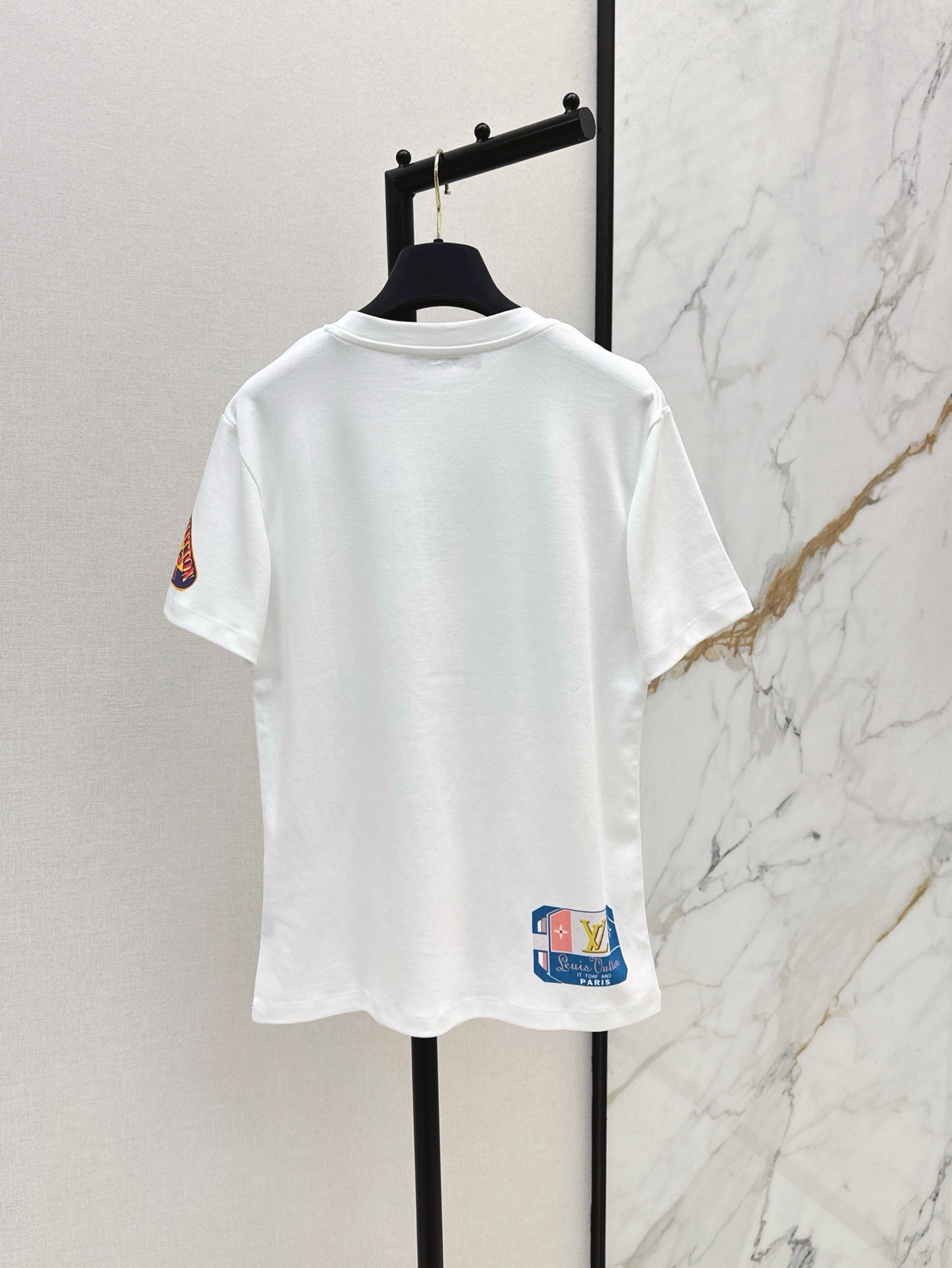 25ss print t-shirt