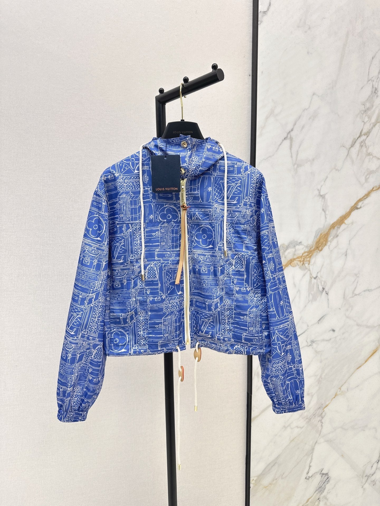 25ss print jacket