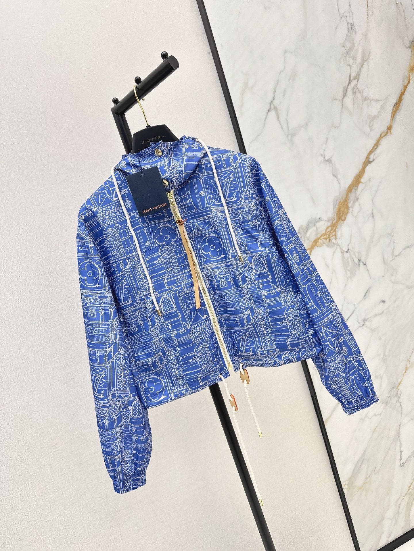 25ss print jacket