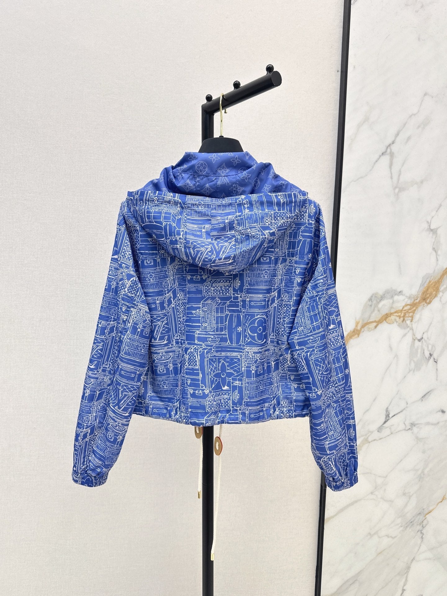 25ss print jacket