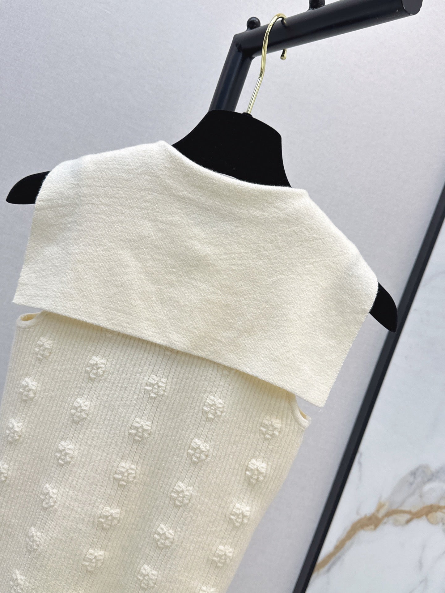 25ss knit vest