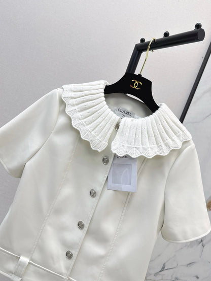 25ss ruffle jacket