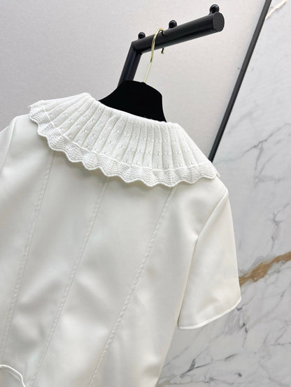 25ss ruffle jacket