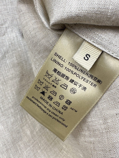 25ss linen set