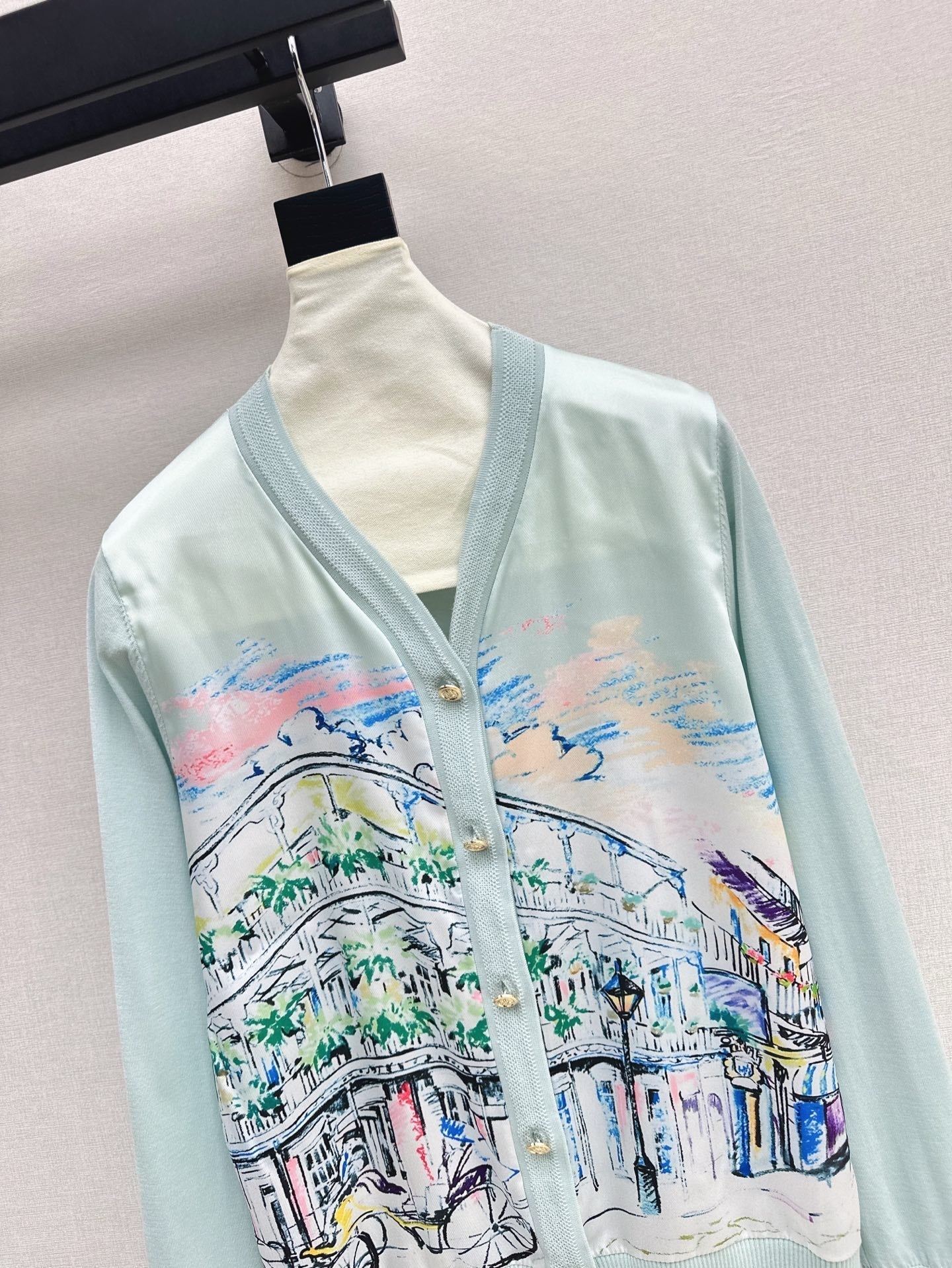 25ss tencel cardigan