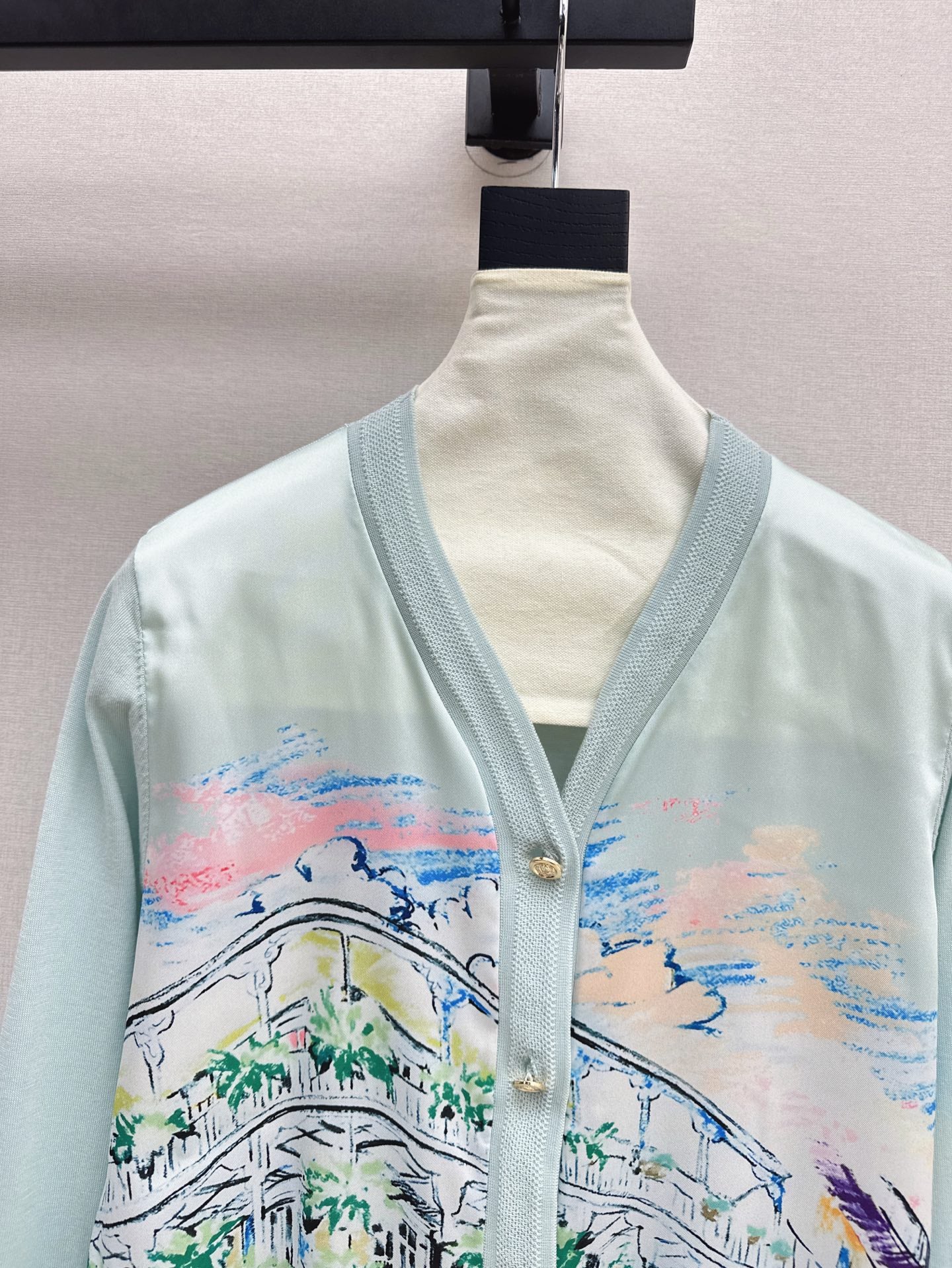 25ss tencel cardigan