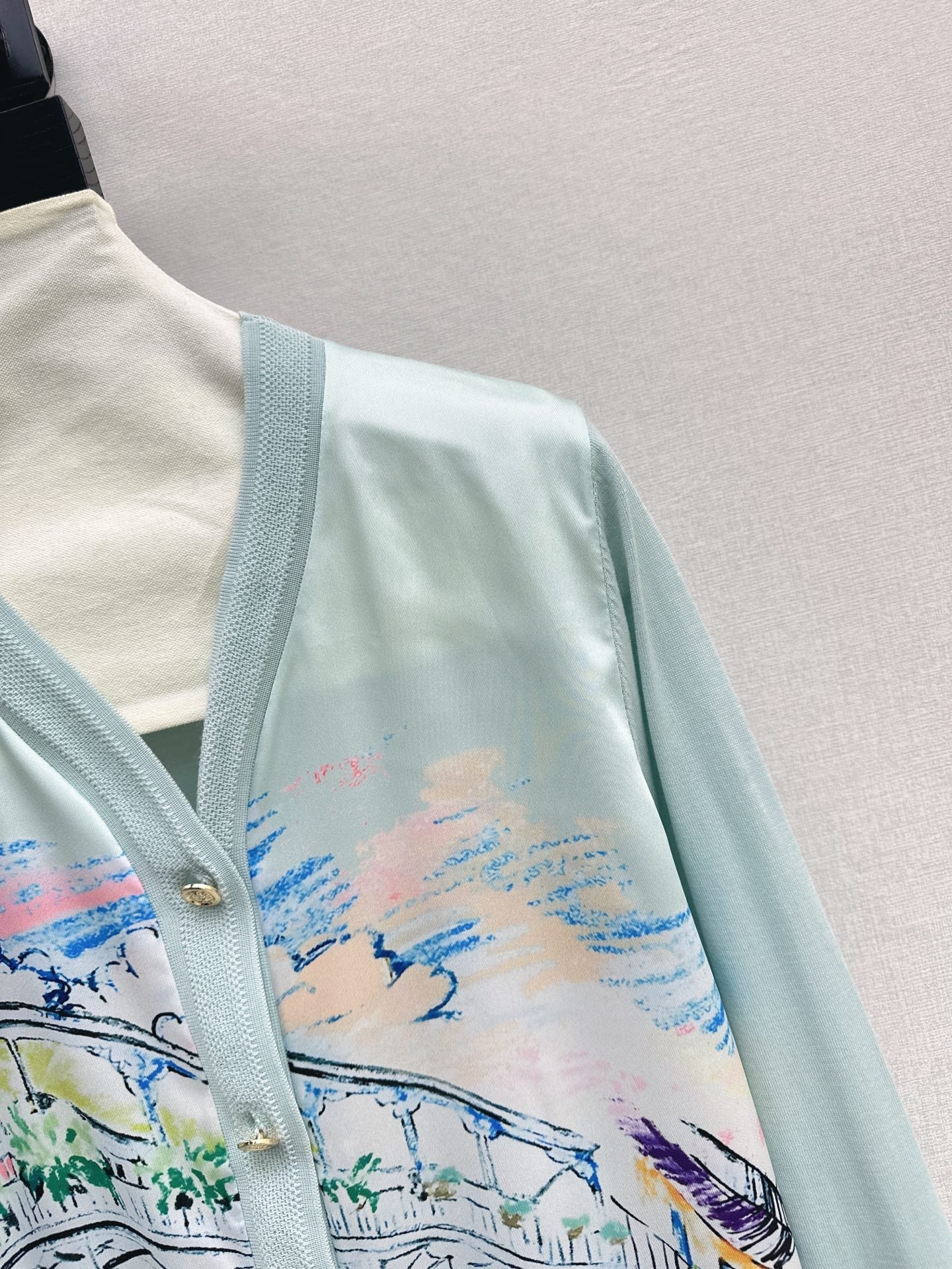 25ss tencel cardigan