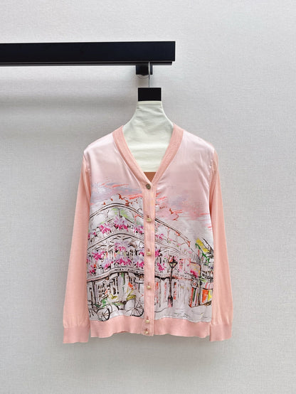 25ss tencel cardigan