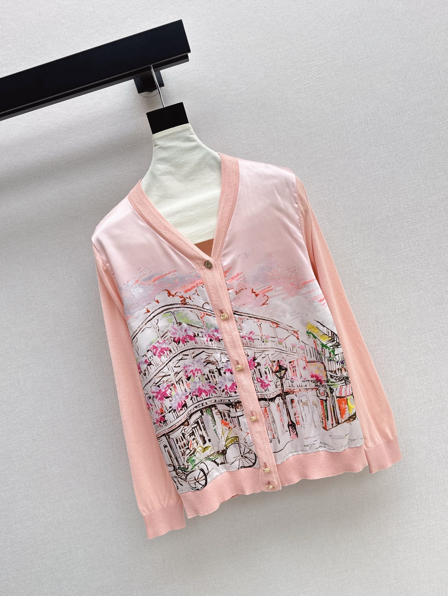 25ss tencel cardigan