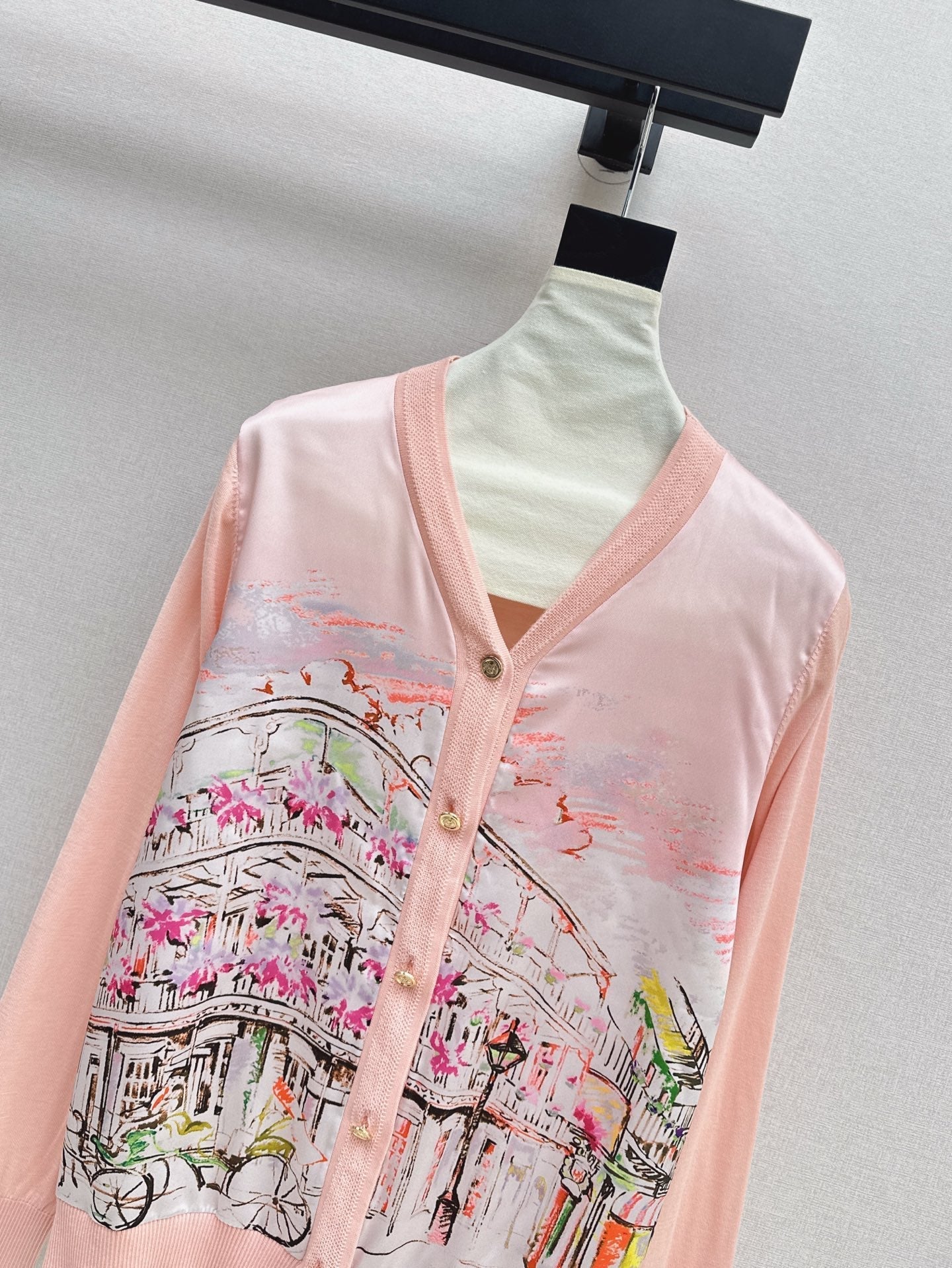 25ss tencel cardigan