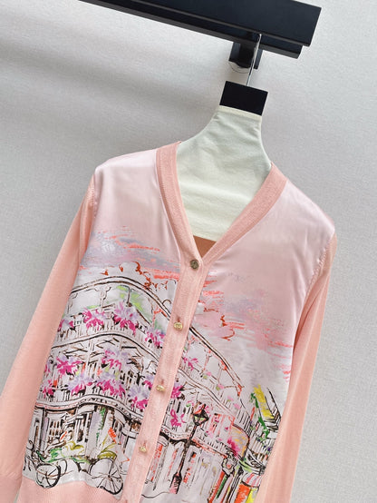 25ss tencel cardigan