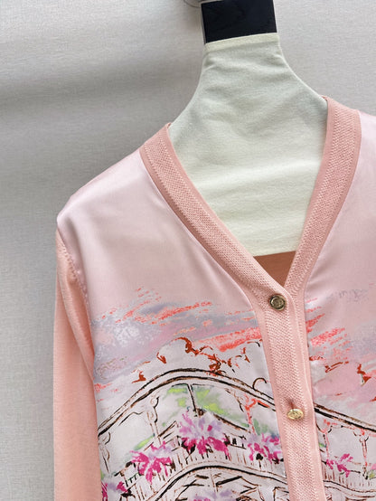 25ss tencel cardigan