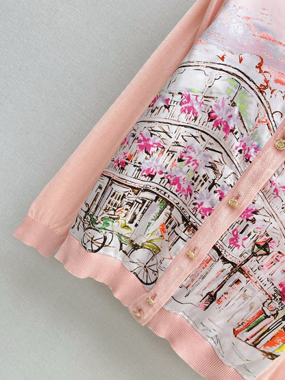 25ss tencel cardigan