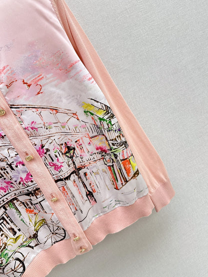 25ss tencel cardigan