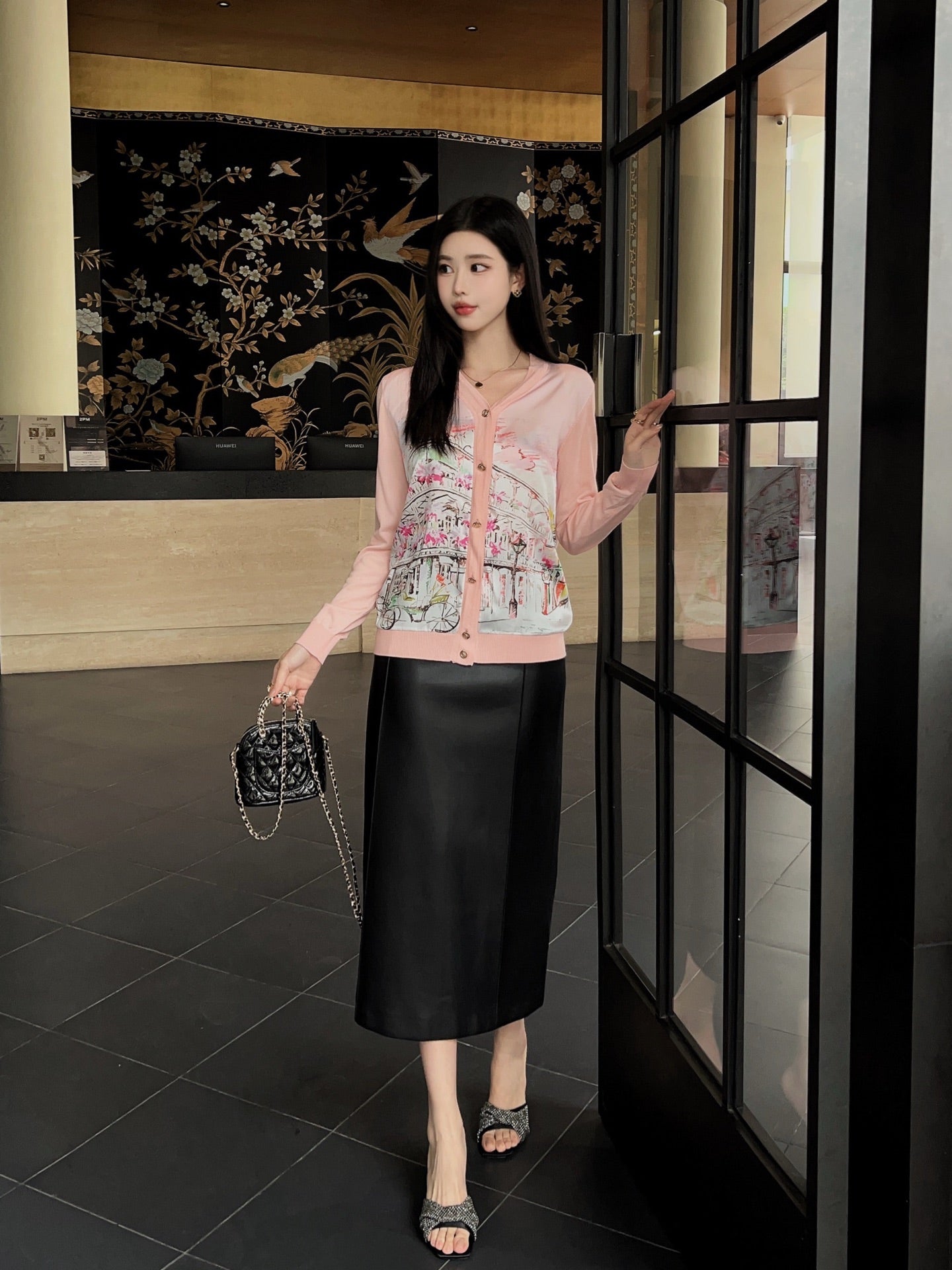 25ss tencel cardigan