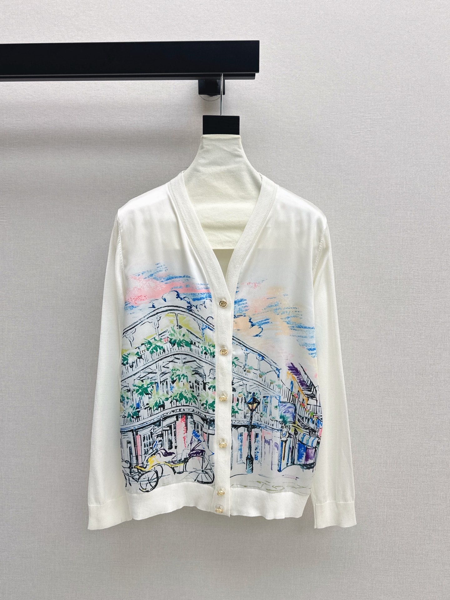 25ss tencel cardigan