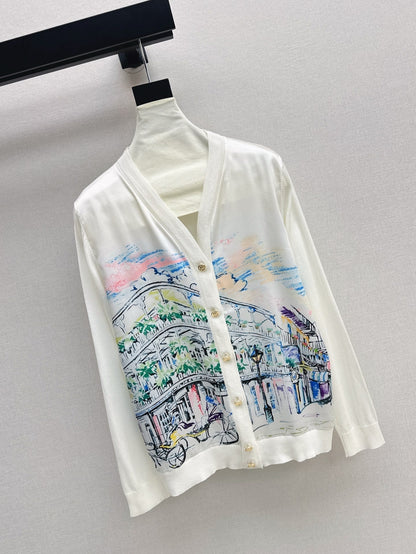 25ss tencel cardigan