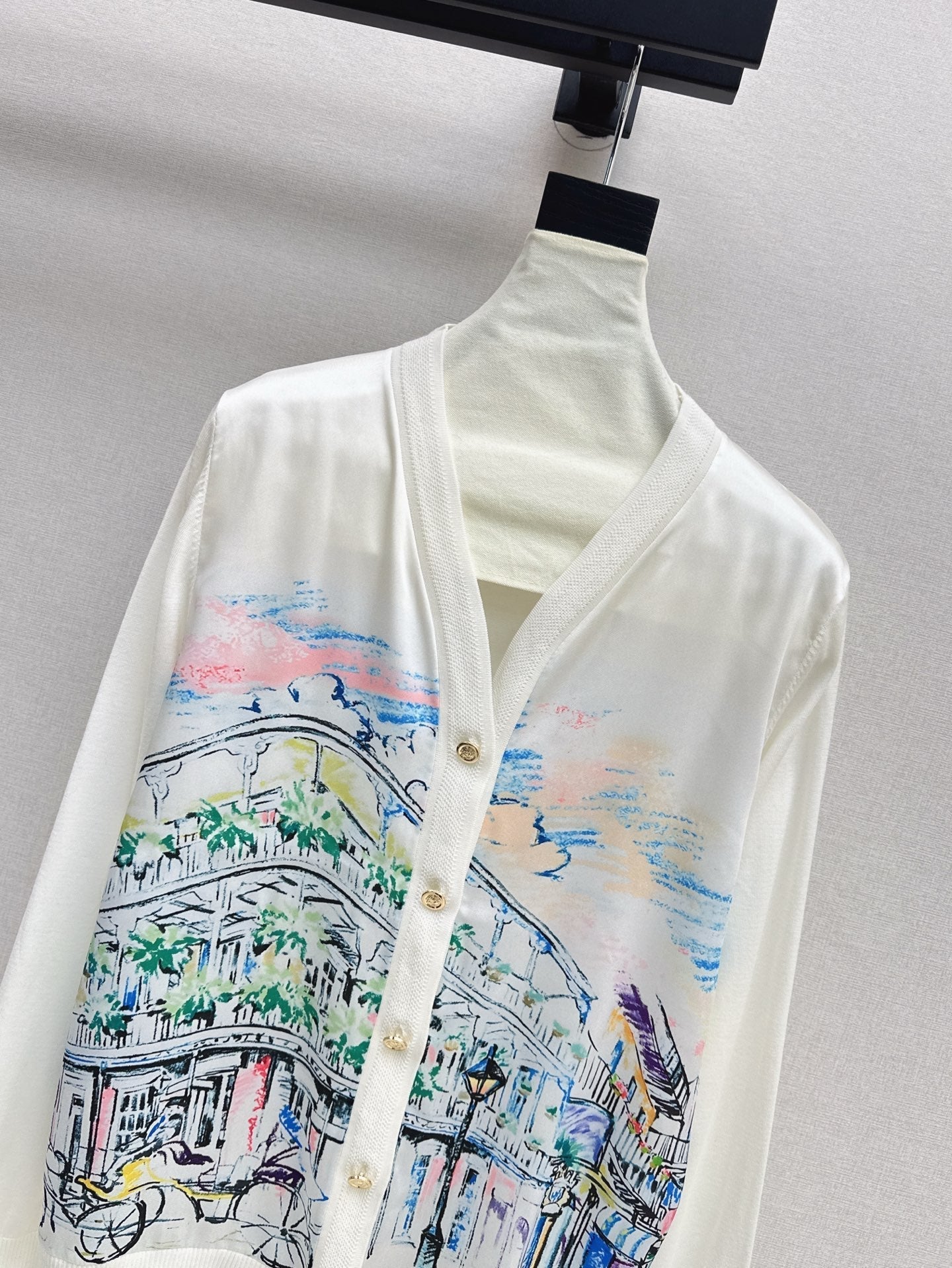 25ss tencel cardigan