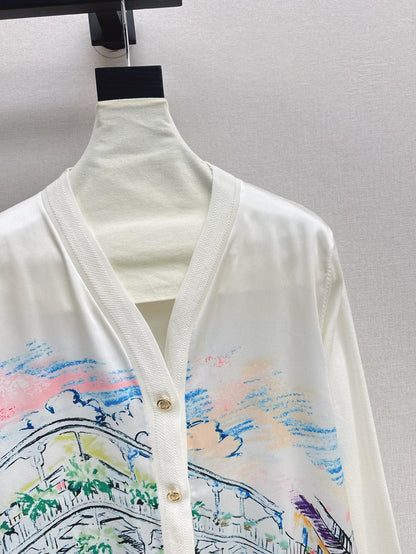 25ss tencel cardigan