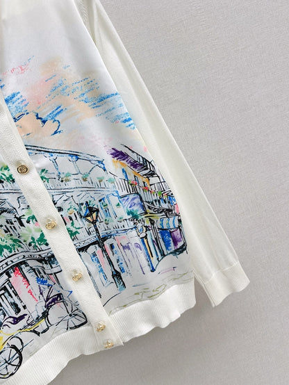 25ss tencel cardigan