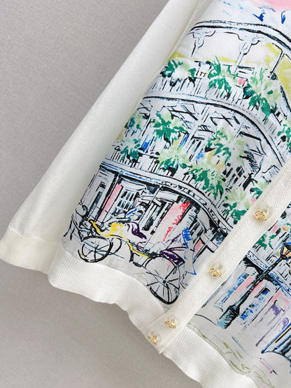 25ss tencel cardigan