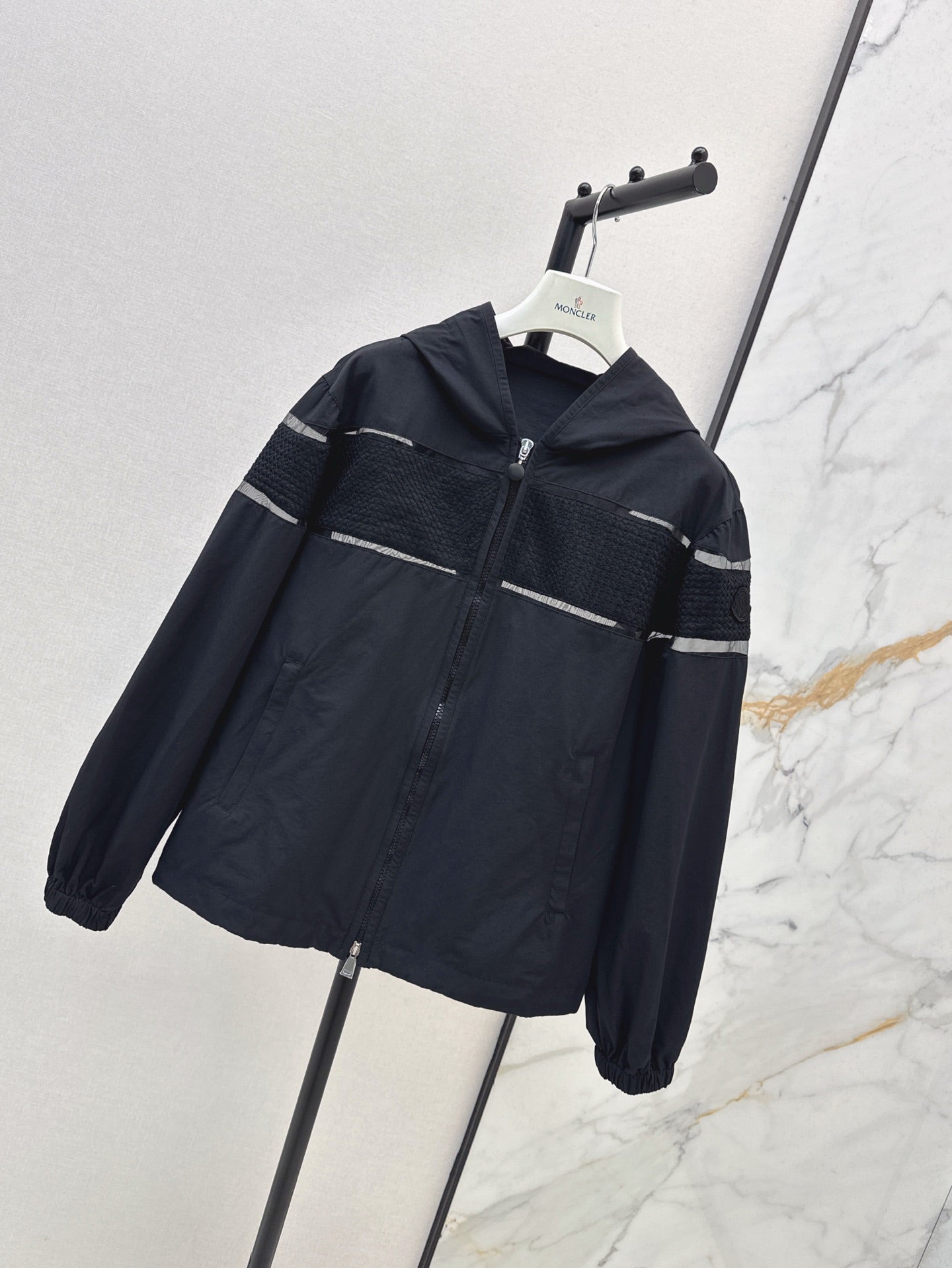 25ss webbing jacket