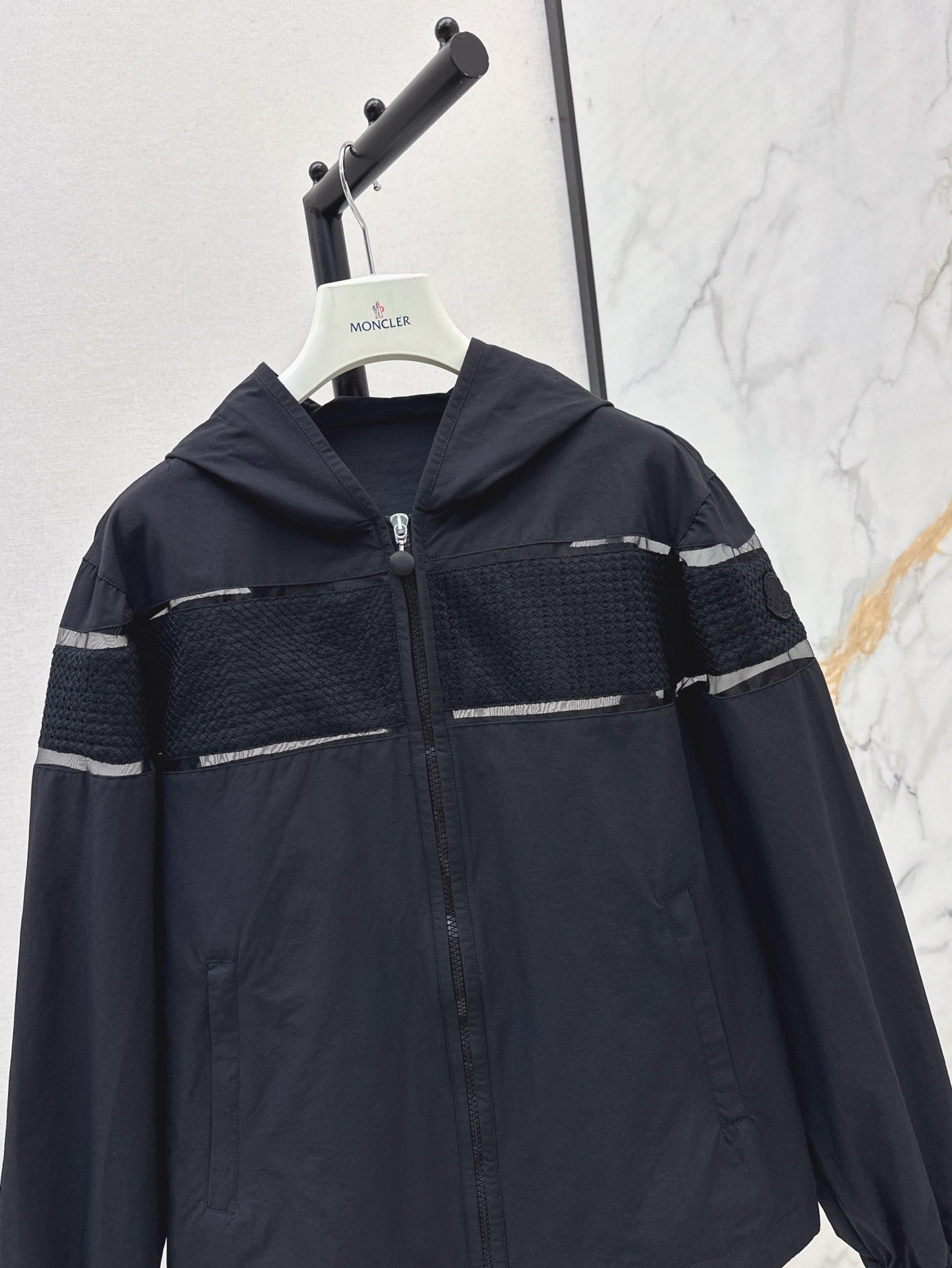 25ss webbing jacket