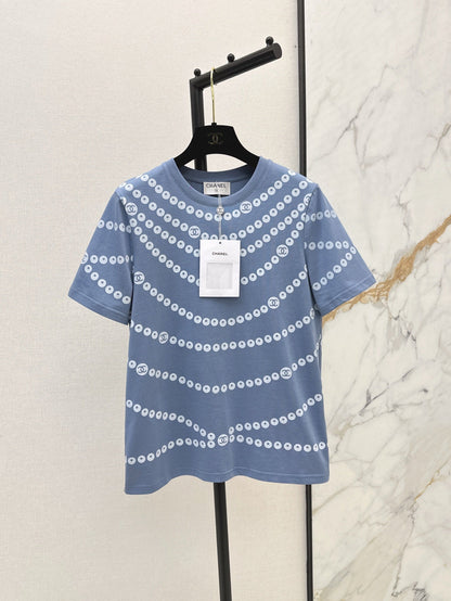 25ss print t-shirt