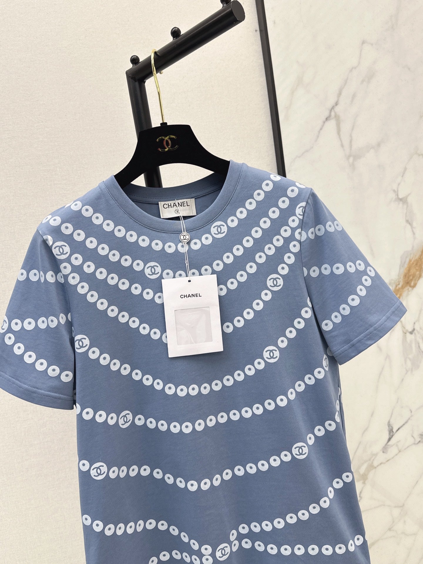 25ss print t-shirt