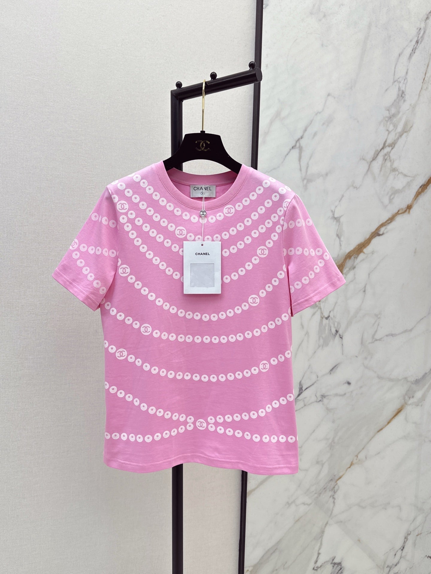25ss print t-shirt