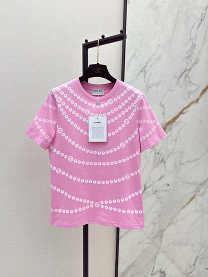 25ss print t-shirt