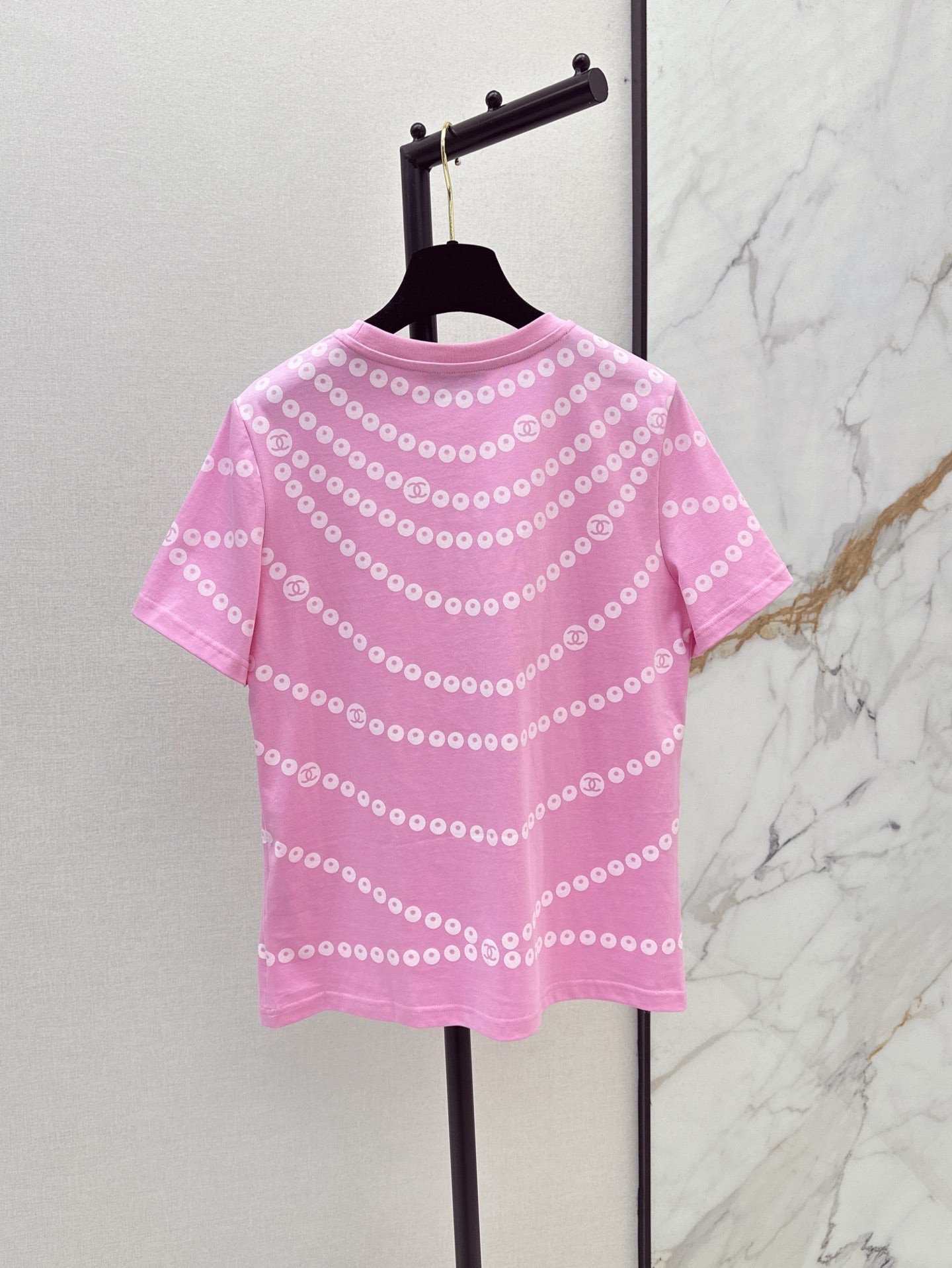 25ss print t-shirt