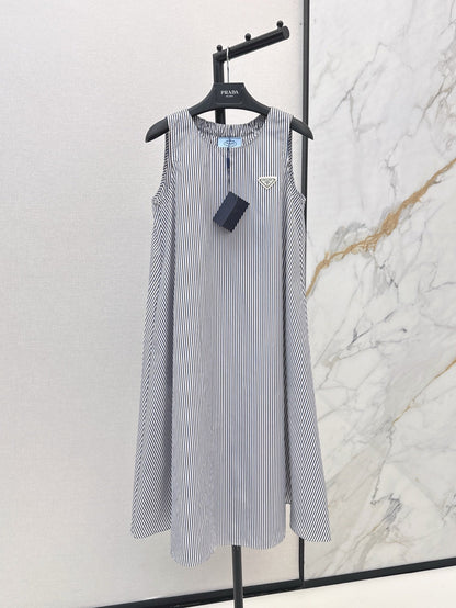 25ss sleeveless dress