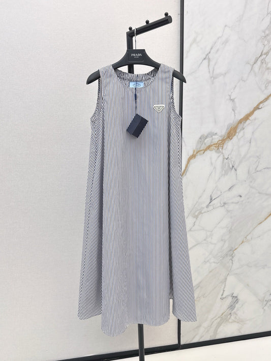 25ss sleeveless dress