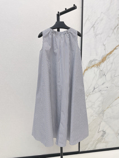 25ss sleeveless dress