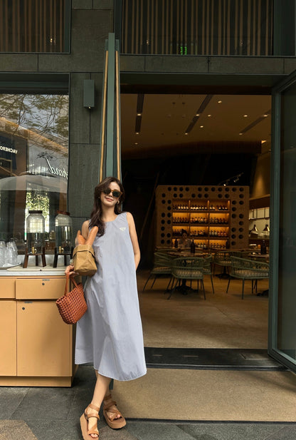 25ss sleeveless dress