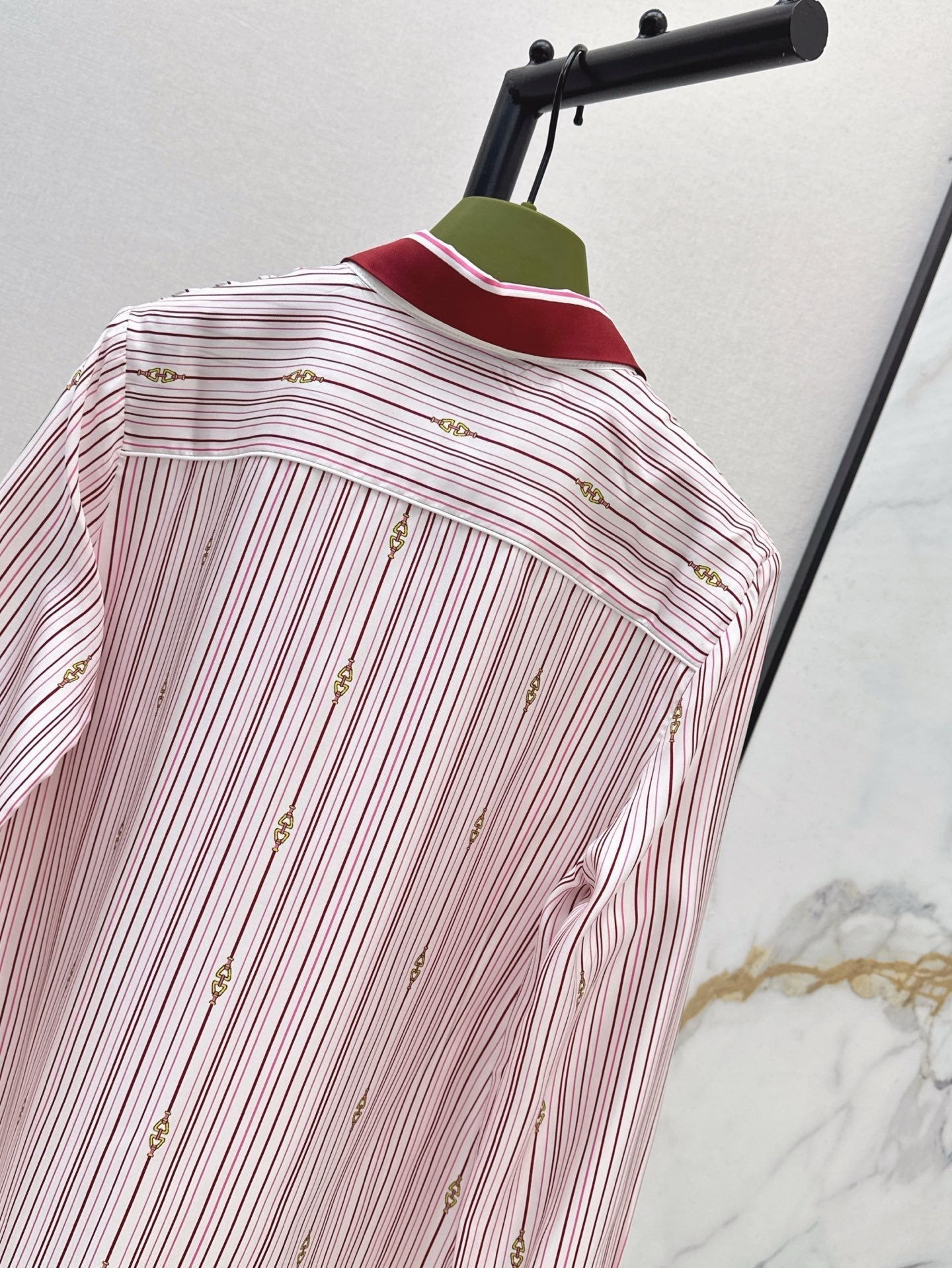 25ss silk shirt