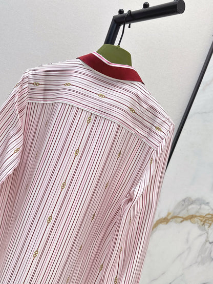 25ss silk shirt