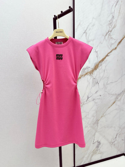 Mi 25ss sleeveless dress