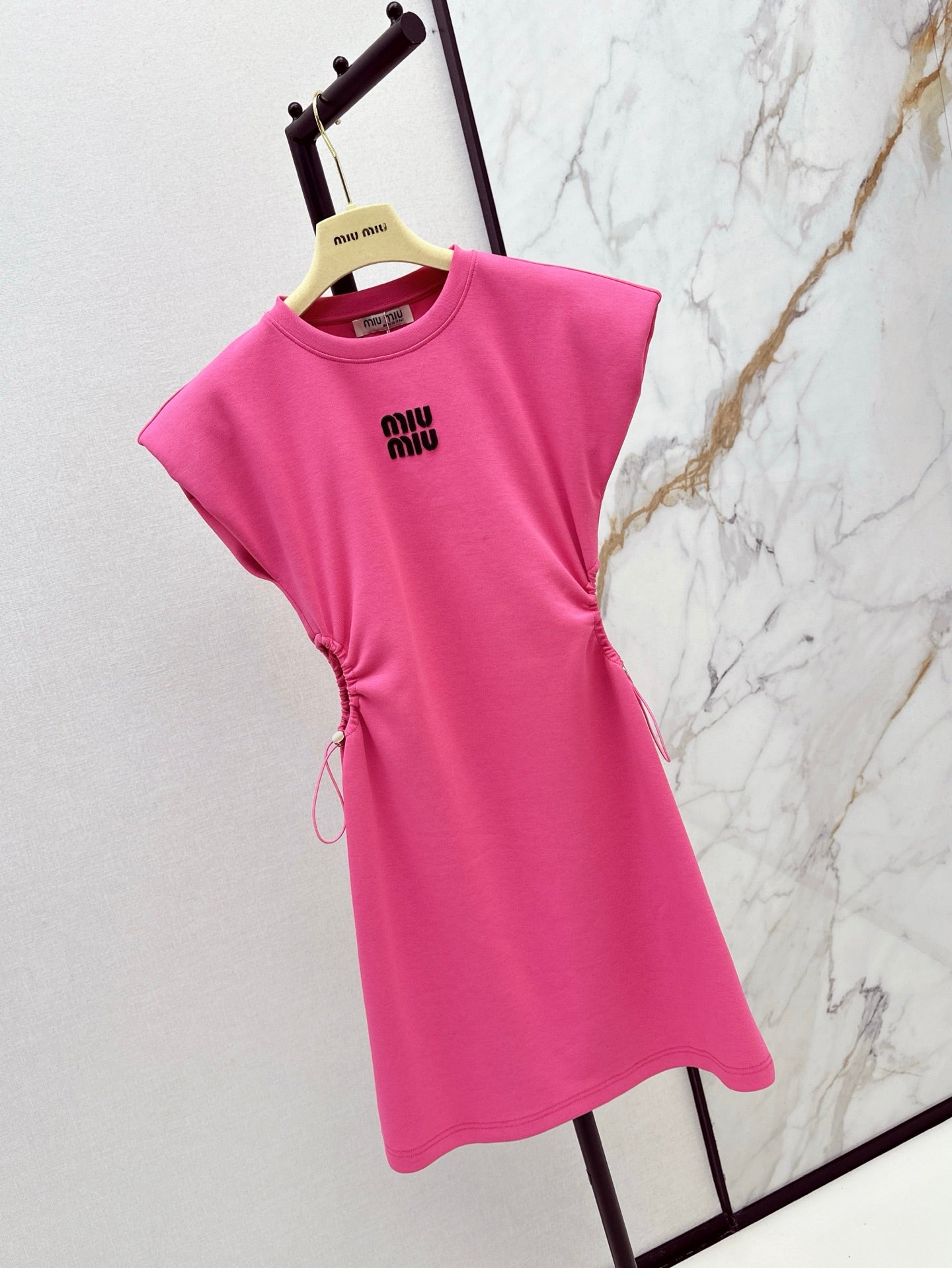 Mi 25ss sleeveless dress