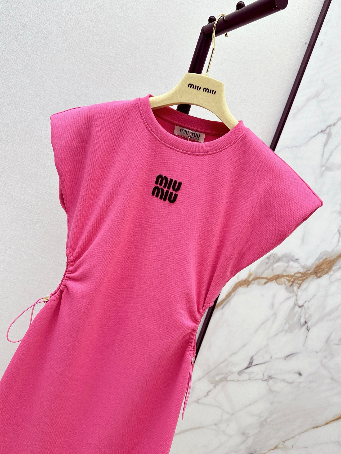 Mi 25ss sleeveless dress