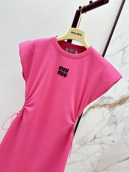 Mi 25ss sleeveless dress