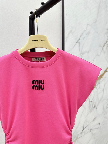 Mi 25ss sleeveless dress