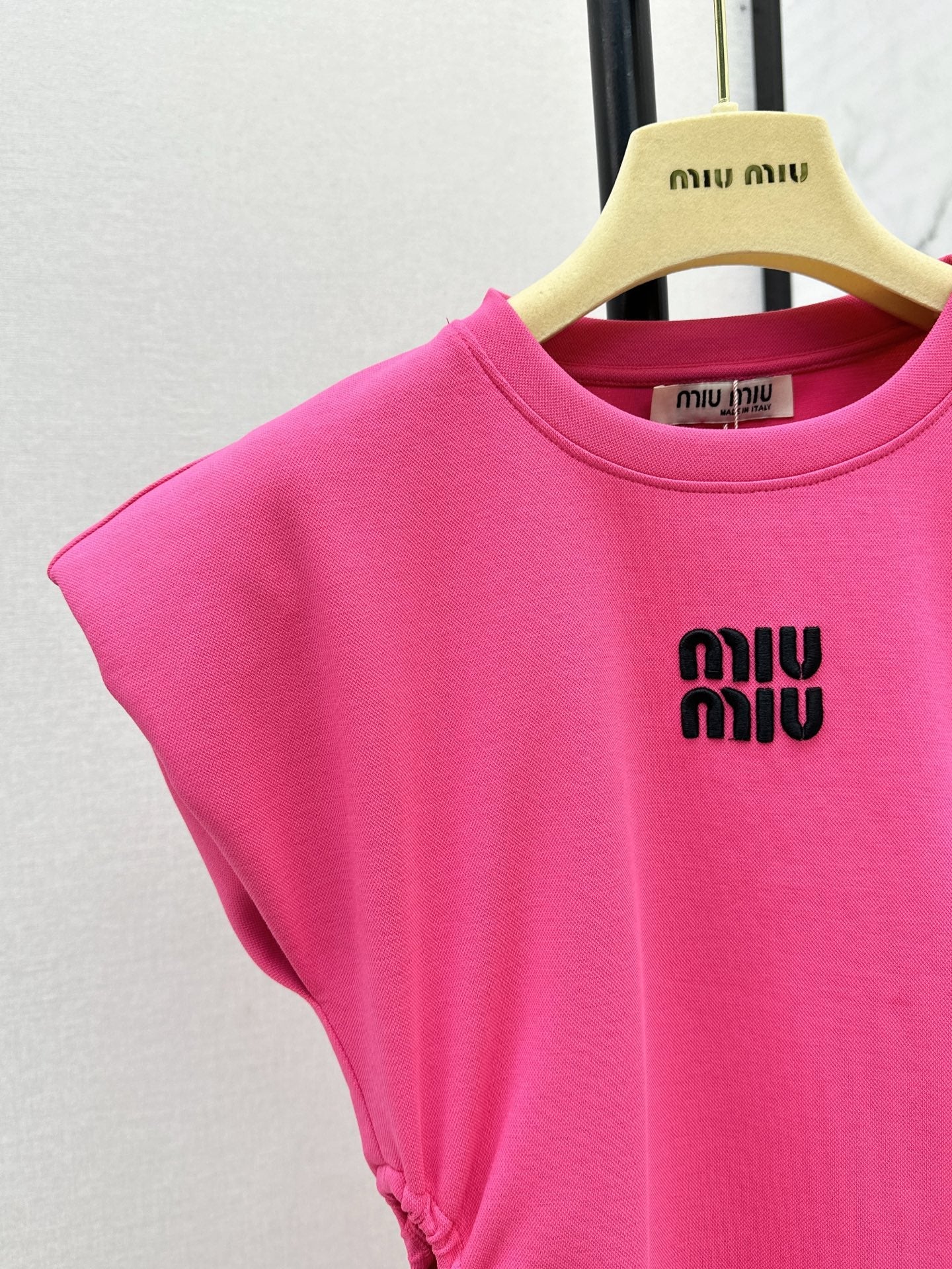 Mi 25ss sleeveless dress