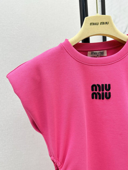 Mi 25ss sleeveless dress