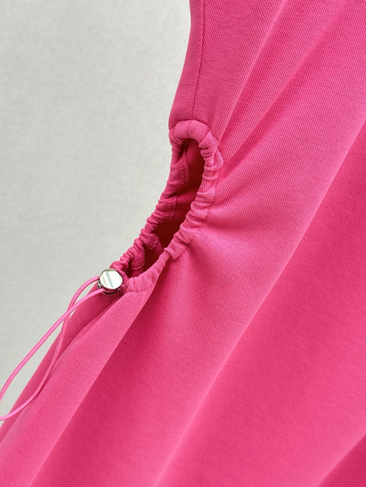 Mi 25ss sleeveless dress