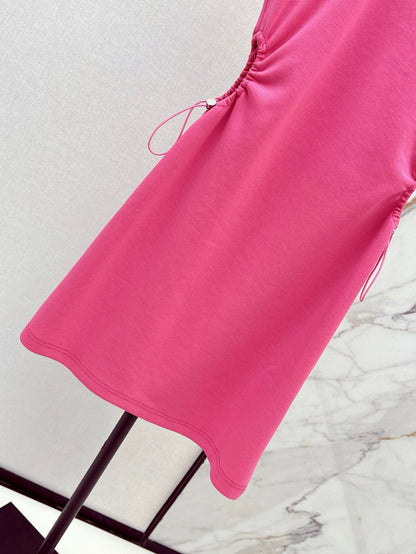 Mi 25ss sleeveless dress