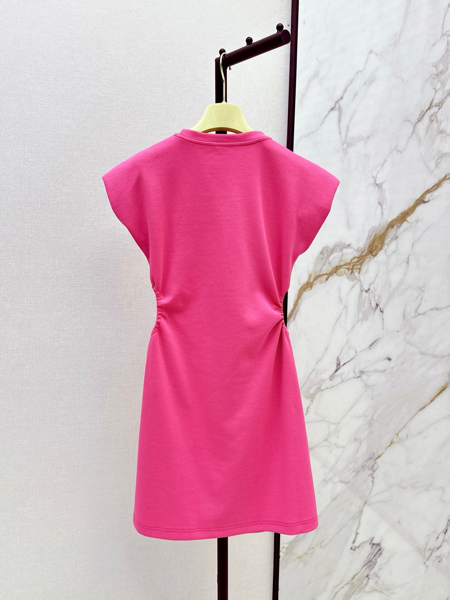 Mi 25ss sleeveless dress