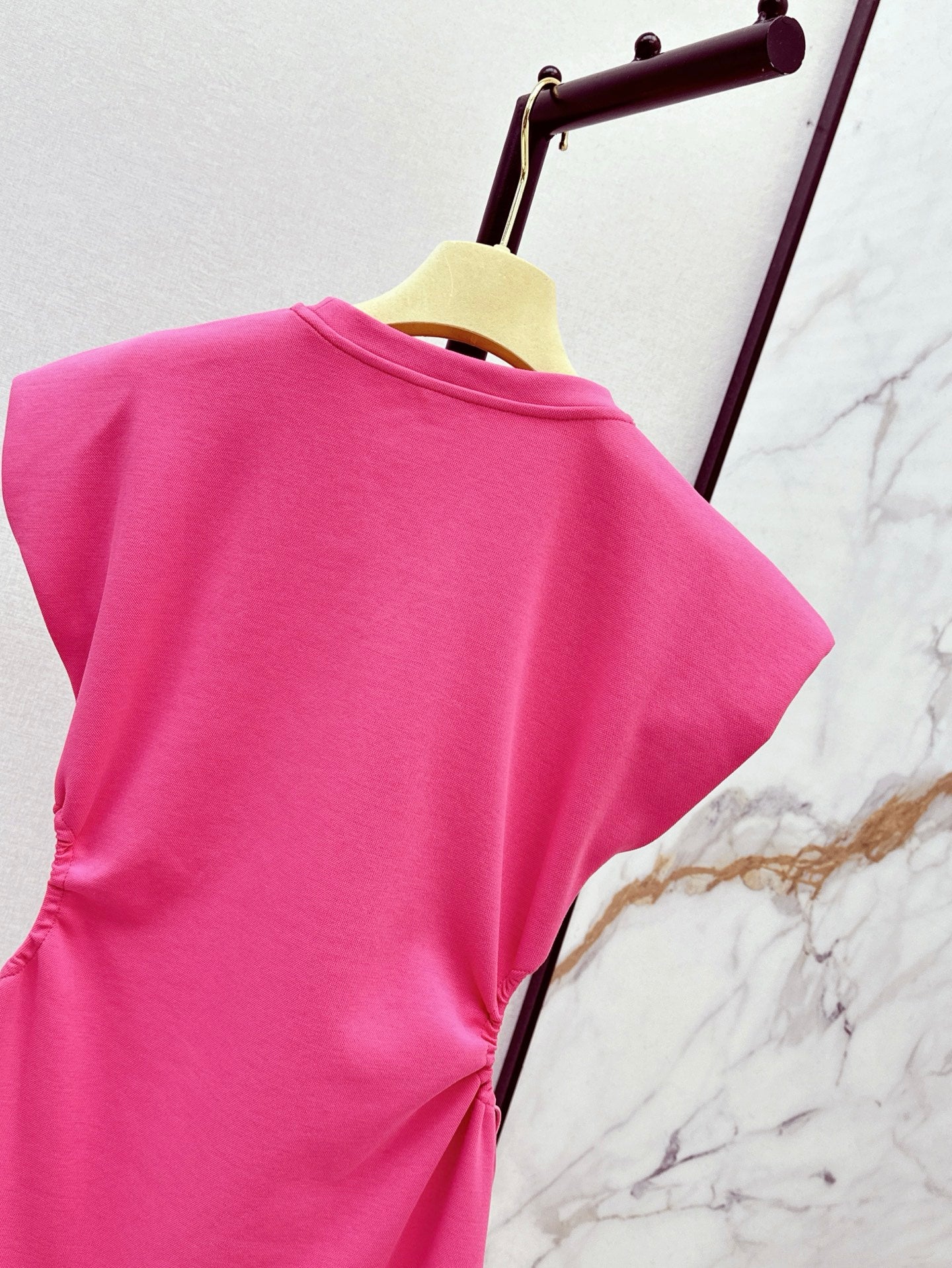 Mi 25ss sleeveless dress